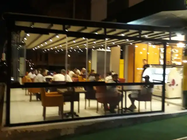 Kehribar Kafe'nin yemek ve ambiyans fotoğrafları 6