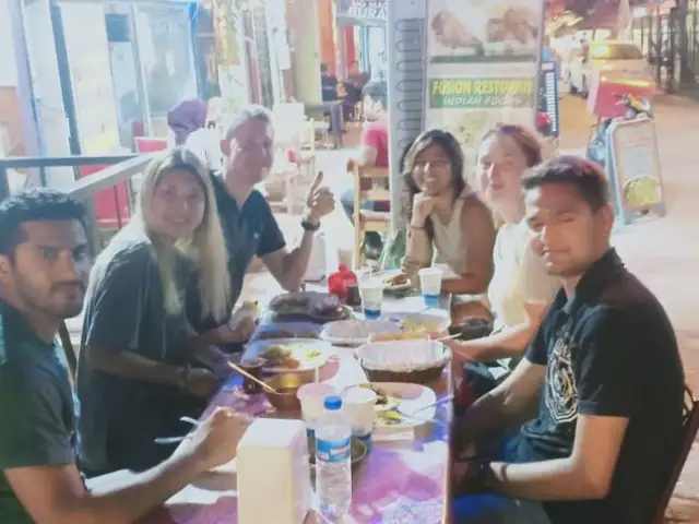 Fusion  Indian Restauran'nin yemek ve ambiyans fotoğrafları 14