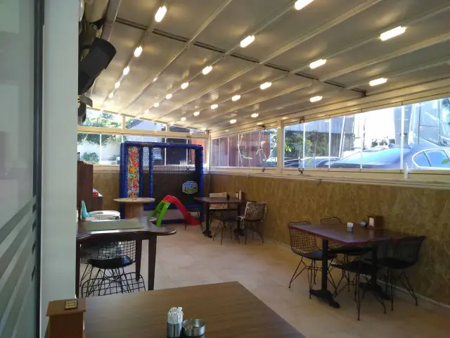 Zeyyan Restaurant  Cafe'nin yemek ve ambiyans fotoğrafları 5