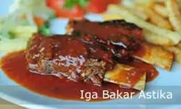 Gambar Makanan Astika Restaurant - Hotel Astika 12