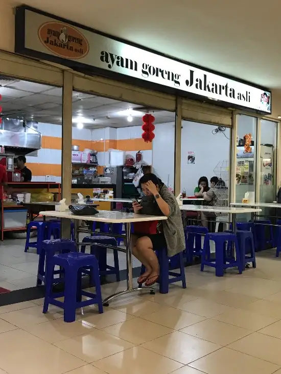 Gambar Makanan Ayam Goreng Jakarta Asli 14