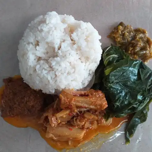 Gambar Makanan Warung Bubur Ayam dan Lontong Sayur Kang Sabeni Tea, Batu Layar 11