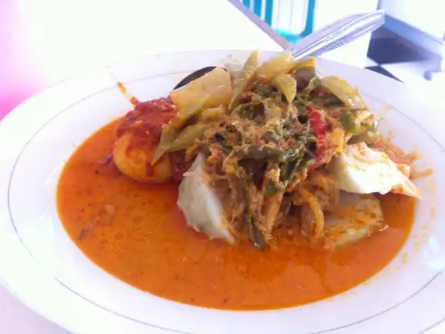 Gambar Makanan Lontong Sayur Medan - Wong Deli 4