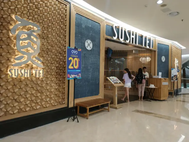 Gambar Makanan Sushi Tei 20