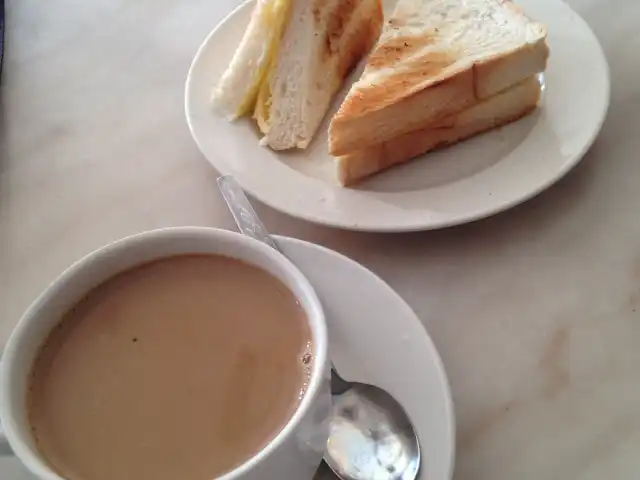 D'KLASIK White Coffee Food Photo 9