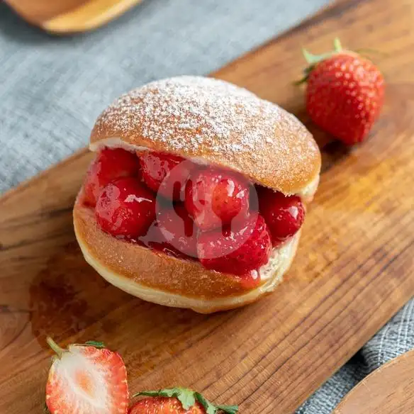 Gambar Makanan Spring Bakers, Dapur Bersama Gofood Sawah Besar 2