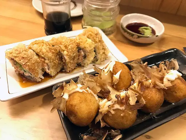 Gambar Makanan Sushi Matsu 3