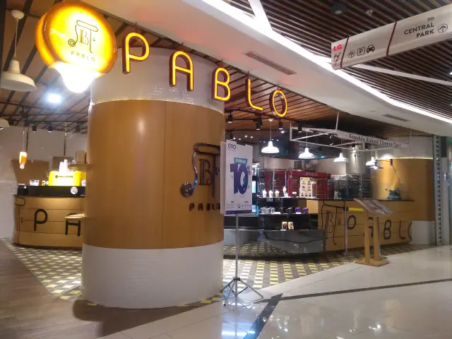 Gambar Makanan Pablo Cafe 12