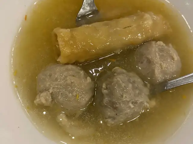 Gambar Makanan Bakso Malang Nonik 11