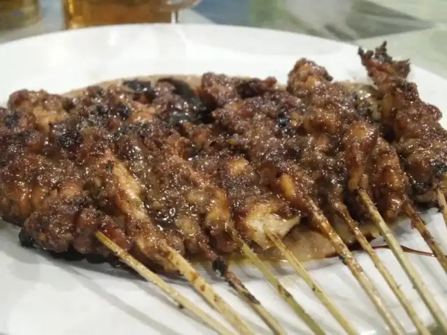 Gambar Makanan Sate Ayam Tegal Firman Sidjan 3