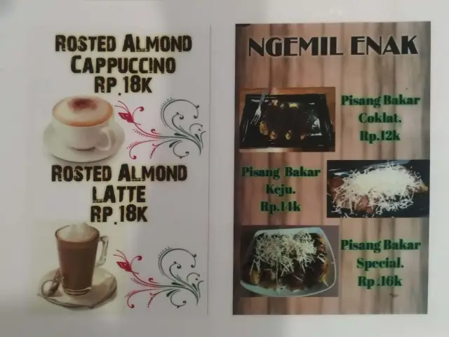 Gambar Makanan Agan Kopi Semanan 9