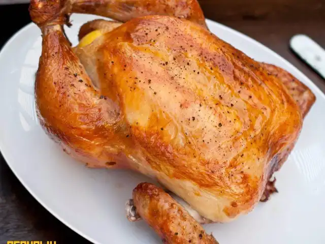 Gambar Makanan Republik Rakyat Chicken 1