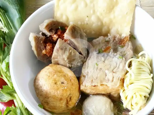 Gambar Makanan Baso Malang Oasis, RS Pelni 5