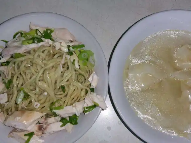 Gambar Makanan Bakmi Ayam Acang 13