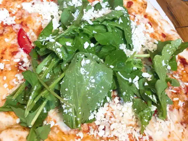 Bafetto Pizza'nin yemek ve ambiyans fotoğrafları 58