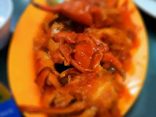 Gambar Makanan Kepiting Saos "Kenari", Surabaya 2