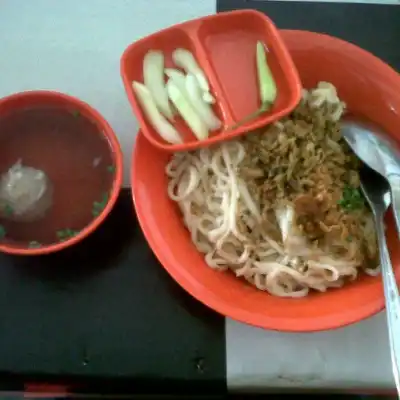 Pangsit Mie Ayam jakarta