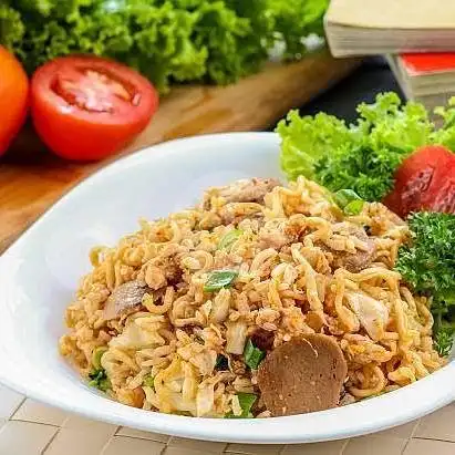 Gambar Makanan Nasi Goreng Panpora, Citra Indah 13