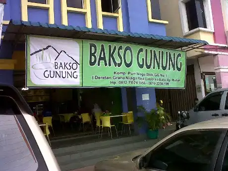 Gambar Makanan Bakso Gunung 16