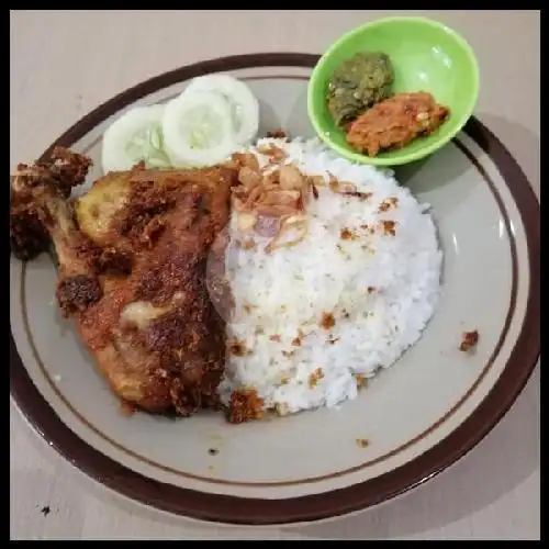 Gambar Makanan Nasi Bebek Idaman 88, Kebon Kacang Raya 20