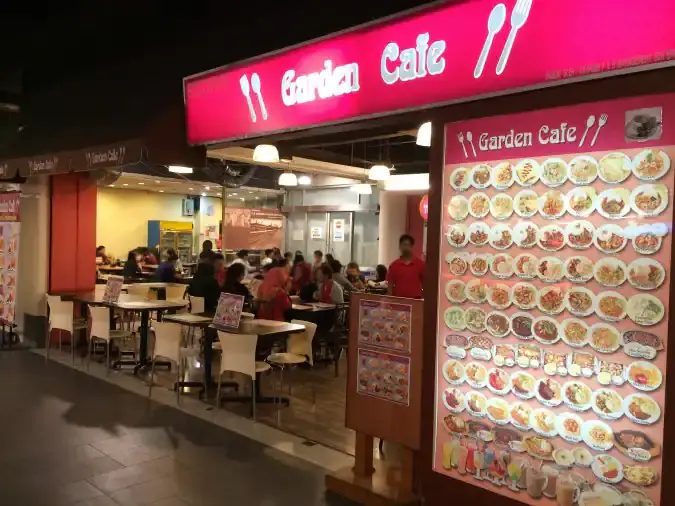 Garden Cafe