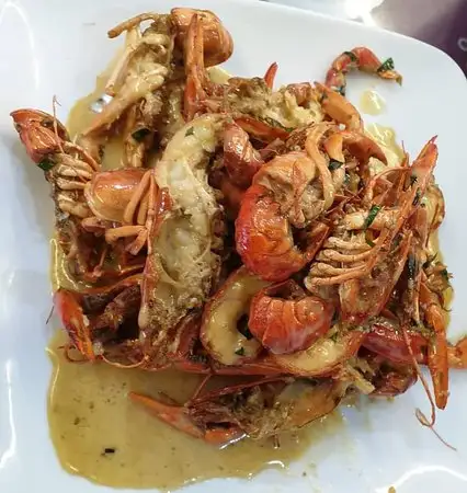 King Lobster Sasaran Food Photo 1
