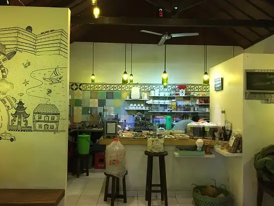 Gambar Makanan Warung Kecil Sindhu 12