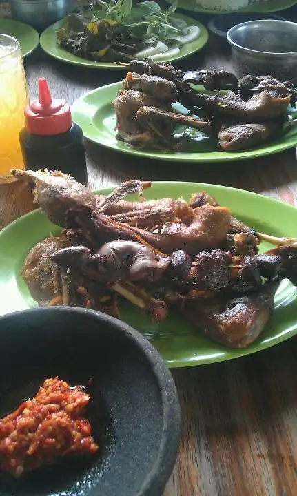 Gambar Makanan Bebek Goreng H. Slamet 15