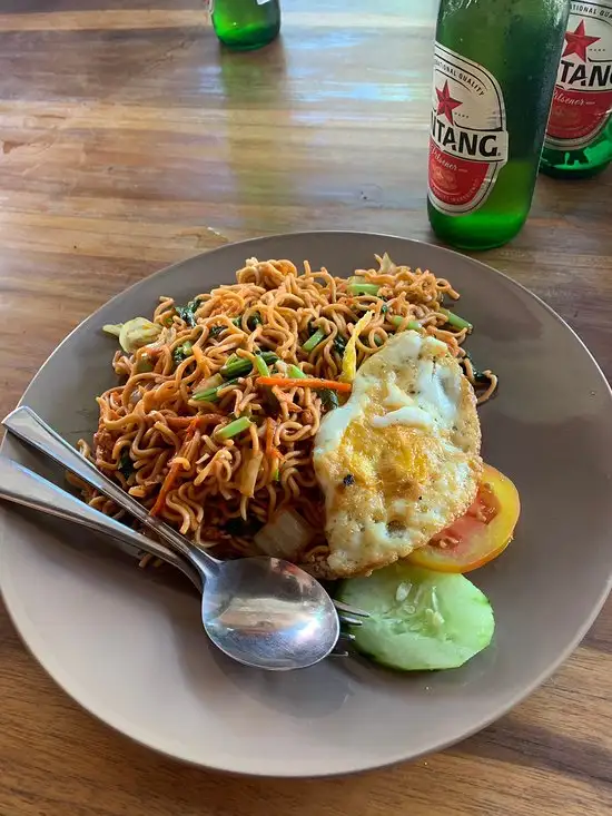 Warung Nelayan Canggu