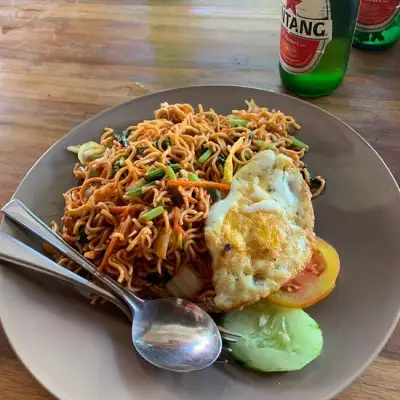 Warung Nelayan Canggu