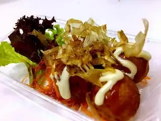 Bento Box Concept Food Photo 2