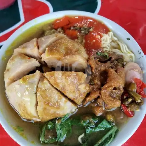 Gambar Makanan Bakso Mak Noe Noeng,Medan Marelan,tanah 600 2