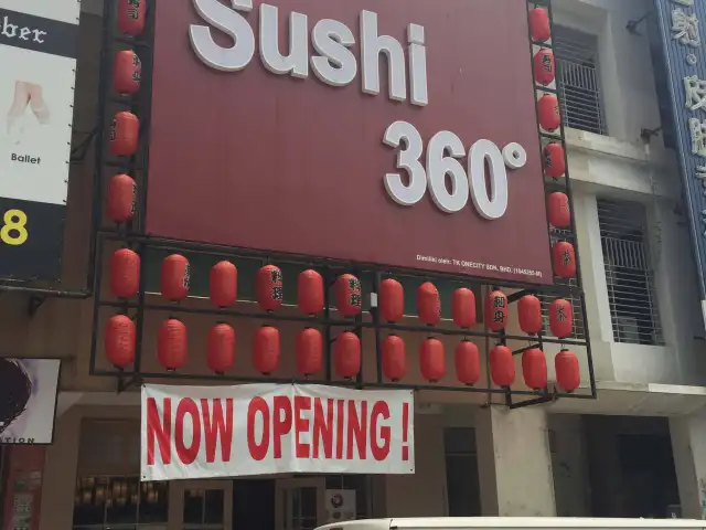 Sushi 360 Food Photo 3