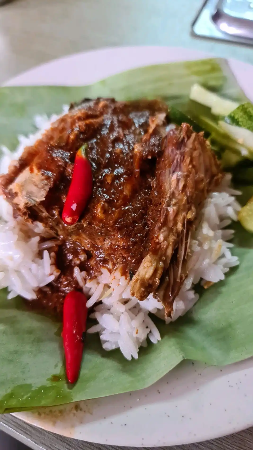 Kak Jah Nasi Dagang