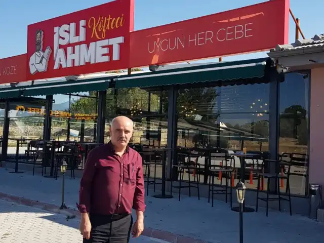 İsli Köfteci Ahmet'nin yemek ve ambiyans fotoğrafları 16