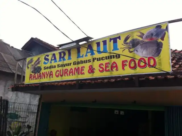 Gambar Makanan RM Sari Laut 3