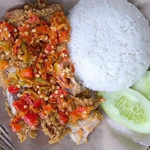 Gambar Makanan Kedai Larasati, Bumi Permata Sudiang 4