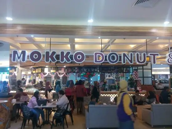 Gambar Makanan Mokko Factory Donuts, Coffee And Yoghurt 9