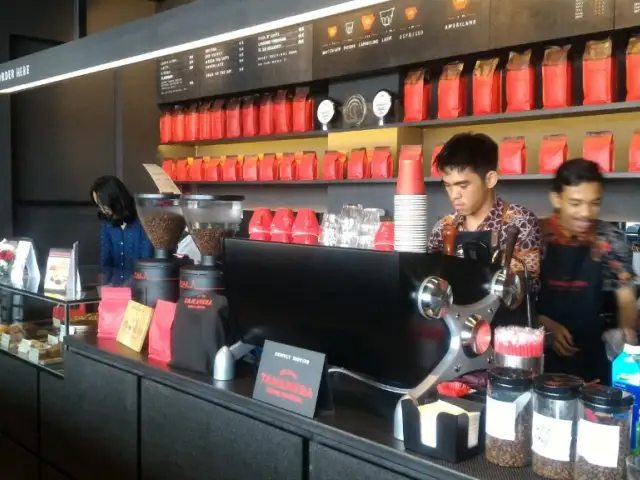 Gambar Makanan Tanamera Coffee & Roastery Phinisi Point 16