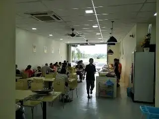 大食堂D'Canteen