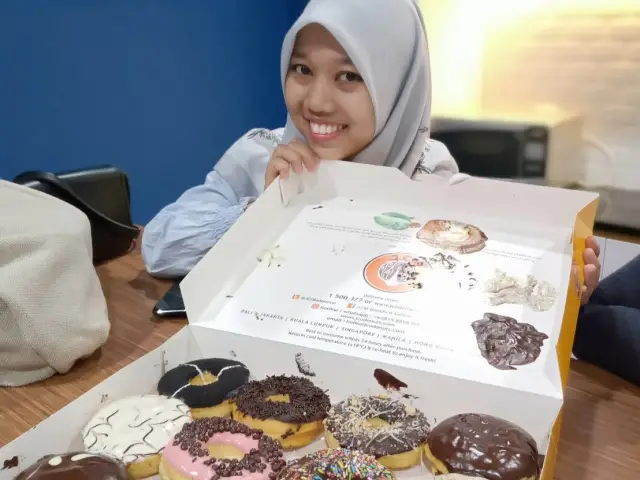 Gambar Makanan J.CO Donuts & Coffee 5