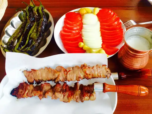 Behçet Usta'nın Meşhur Cağ Kebabı'nin yemek ve ambiyans fotoğrafları 20