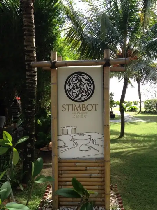 Stimboat Restaurant Golden Palm Tree Food Photo 14