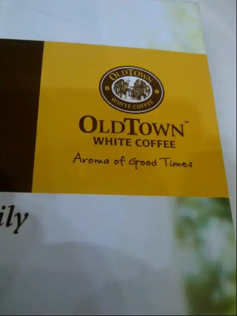 OldTown White Coffee Food Photo 2