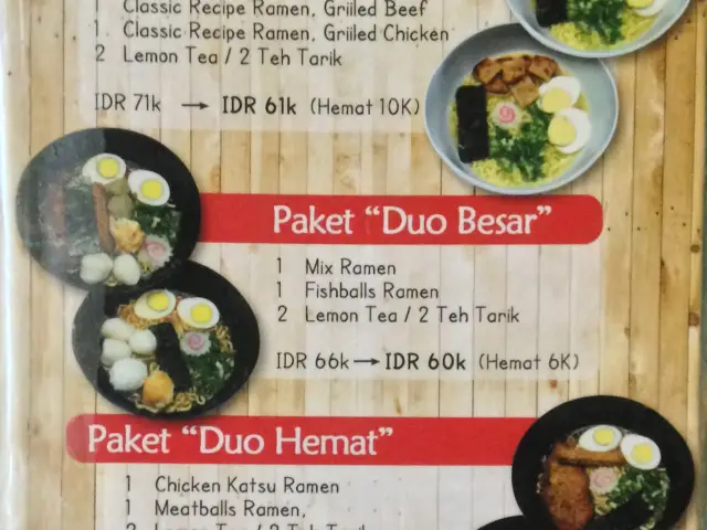 Gambar Makanan Ra.Men 2