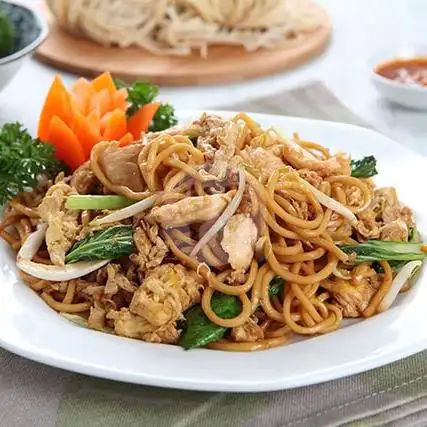 Gambar Makanan Sipon Seafood, Wisma Bni 46 20