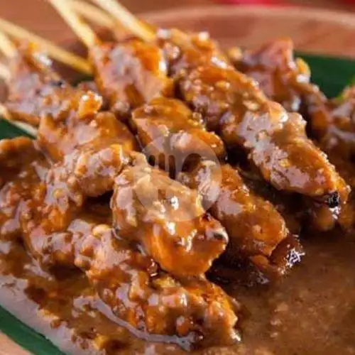 Gambar Makanan Sate Madura Ibu Isa 6