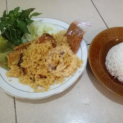 Gambar Makanan Ayam Penyet Alvira, Rappocini 13