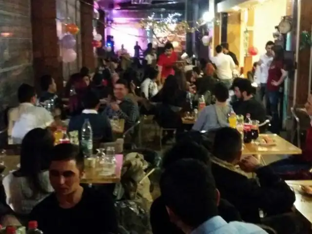 Café Milano'nin yemek ve ambiyans fotoğrafları 2