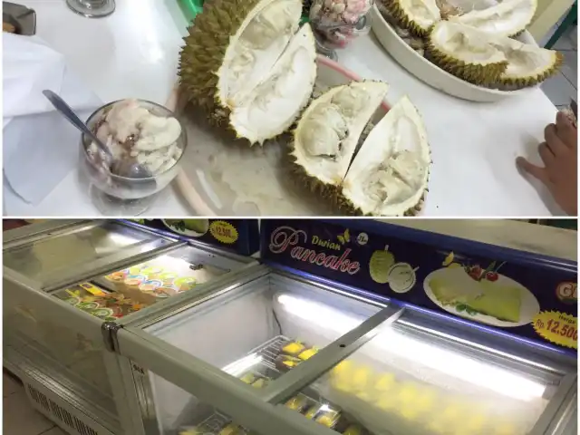 Gambar Makanan Rumah Durian Harum 12